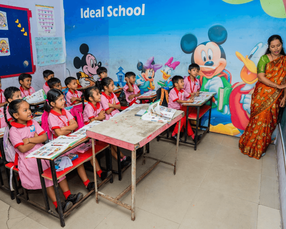 Best Residential school in Vadodara