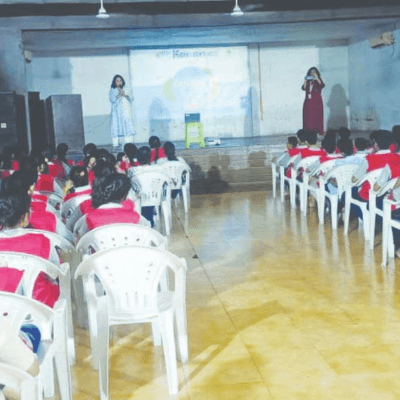 Counselling Room Naman School & Hostel