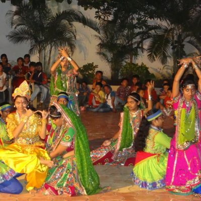 Ideal School & Hostel Dance