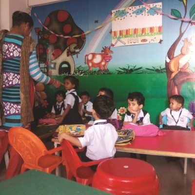 Ideal School & Hostel Independence & Initiative