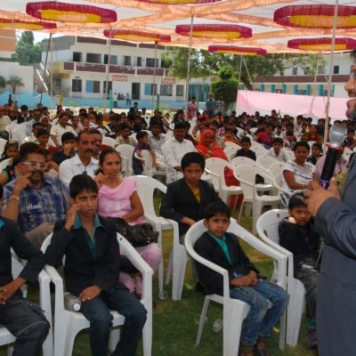 Ideal School & Hostel Leadership & Interpersonal Skills