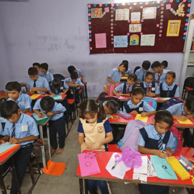 Naman School & Hostel Art & Craft