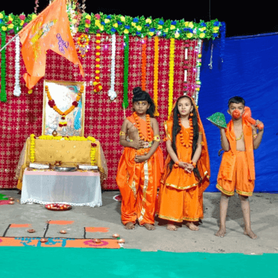 Naman School & Hostel Drama